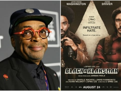 Spike Lee credits #OscarsSoWhite campaign for BlacKkKlansman securing Oscars nominations Spike Lee credits #OscarsSoWhite campaign for BlacKkKlansman securing Oscars nominations