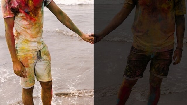 Living and loving in Queer India: Aarti Singh, Jake Naughton look on 'both sides of the veil' Living and loving in Queer India: Aarti Singh, Jake Naughton look on 'both sides of the veil'