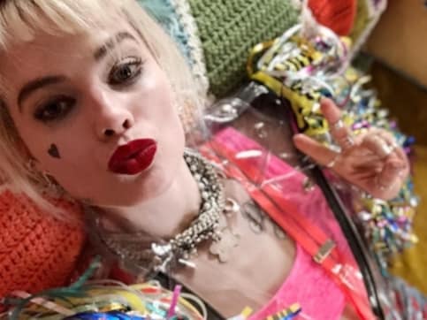 Birds of Prey first look: Margot Robbie looks aptly flawed as Harley Quinn in this Cathy Yan directorial Birds of Prey first look: Margot Robbie looks aptly flawed as Harley Quinn in this Cathy Yan directorial