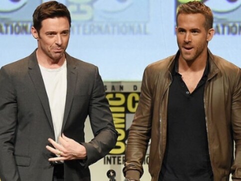 Ryan 'Deadpool' Reynolds and Hugh 'Wolverine' Jackman finally end their hilarious faux social media feud Ryan 'Deadpool' Reynolds and Hugh 'Wolverine' Jackman finally end their hilarious faux social media feud