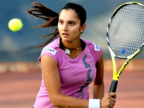 Tennis star Sania Mirza's sports biopic greenlit, to be produced by Ronnie Screwvala's RSVP Tennis star Sania Mirza's sports biopic greenlit, to be produced by Ronnie Screwvala's RSVP