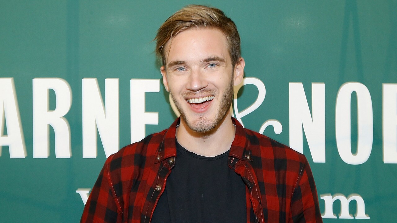 Pewdiepie. Reuters