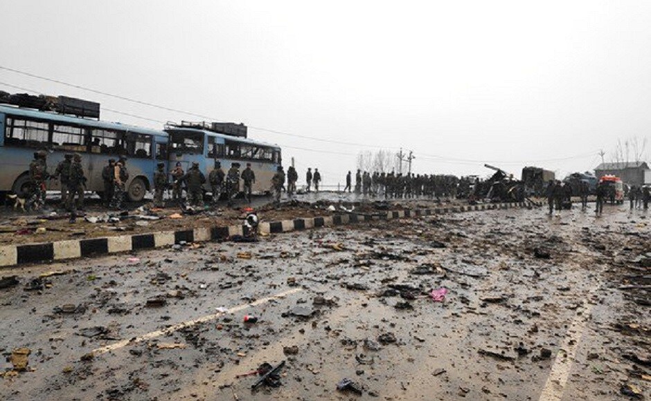 Former Jammu and Kashmir chief ministers Omar Abdullah and Mehbooba Mufti also condemned the attack in the strongest terms. ANI Former Jammu and Kashmir chief ministers Omar Abdullah and Mehbooba Mufti also condemned the attack in the strongest terms. ANI