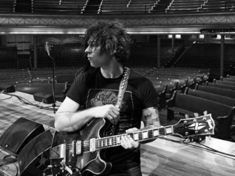 Ryan Adams' sexually explicit texts being investigated by FBI; singer's album release put on hold Ryan Adams' sexually explicit texts being investigated by FBI; singer's album release put on hold