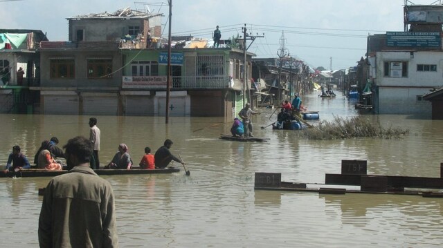 Water dangers loom for South Asia: Report suggests countries have to start cooperating, or pay a huge price Water dangers loom for South Asia: Report suggests countries have to start cooperating, or pay a huge price