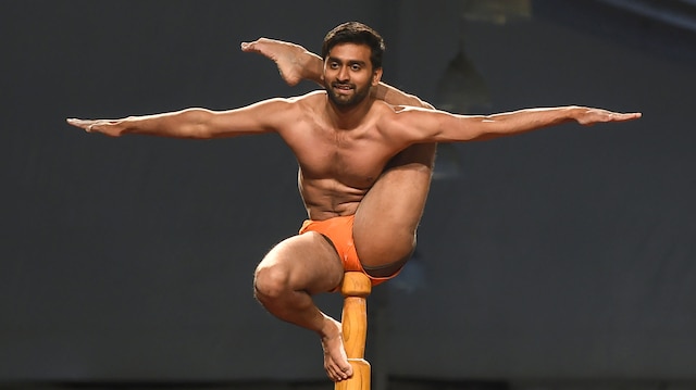 At the first-ever World Mallakhamb Championship, pros and novices rub shoulders in Mumbai At the first-ever World Mallakhamb Championship, pros and novices rub shoulders in Mumbai
