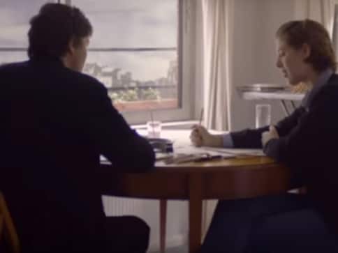 The Souvenir trailer: A24 drama depicts Honor Swinton Byrne, Tom Burke's tumultuous romance The Souvenir trailer: A24 drama depicts Honor Swinton Byrne, Tom Burke's tumultuous romance