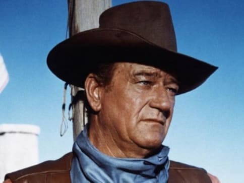 John Wayne's family defends actor's racist statements after his resurfaced interview receives widespread backlash John Wayne's family defends actor's racist statements after his resurfaced interview receives widespread backlash