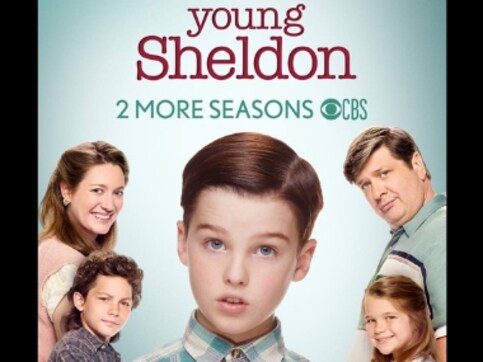 Young Sheldon: The Big Bang Theory spin-off renewed for two additional seasons Young Sheldon: The Big Bang Theory spin-off renewed for two additional seasons