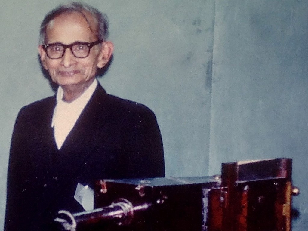 National Science Day: Remembering CV Ramans unsung student Sukumar Chandra Sirkar