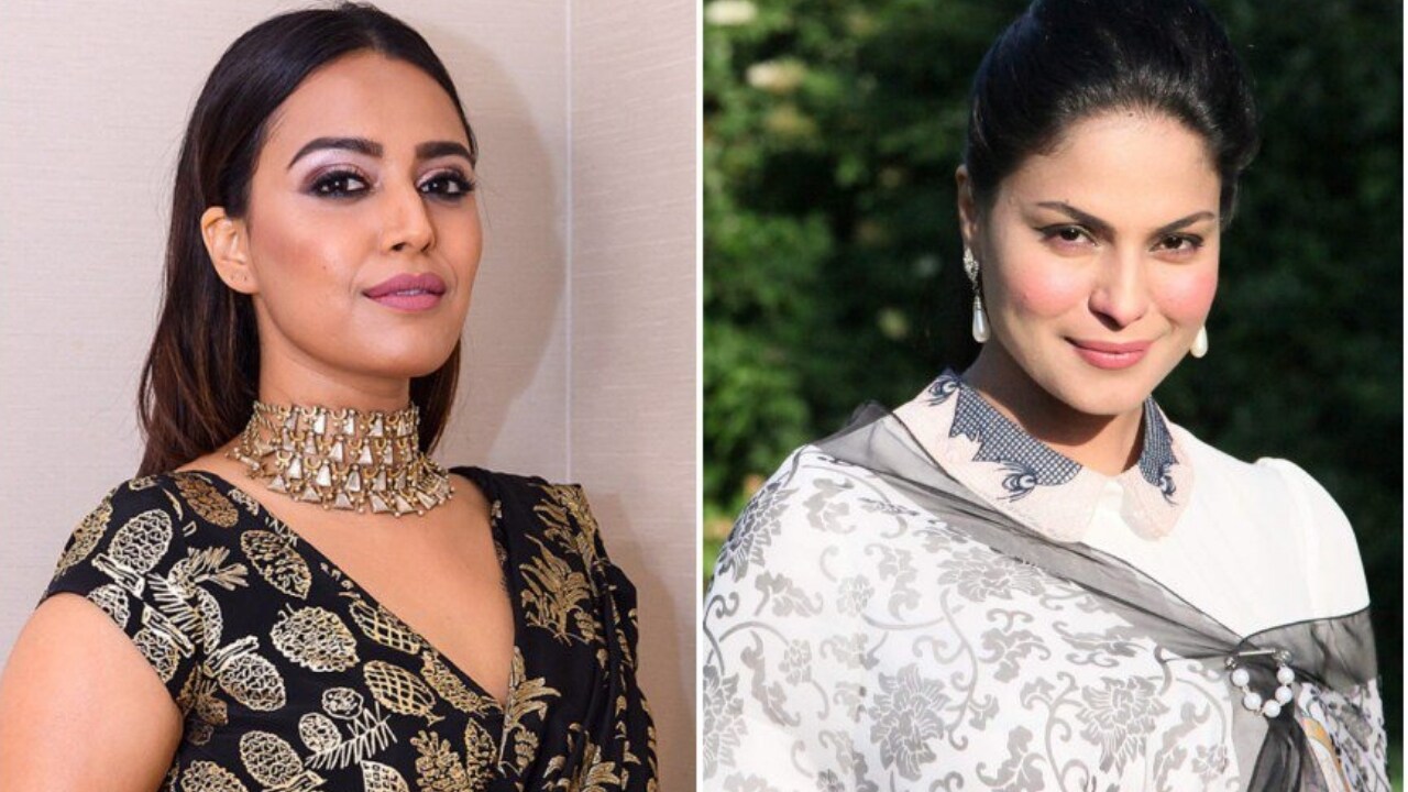 Swara Bhasker condemns Pakistani actress Veena Malik for sick tweet mocking IAF pilot Abhinandan Varthaman
