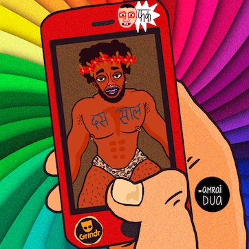Grindr Turns 10, But It Needs To Grow Up Grindr Turns 10, But It Needs To Grow Up