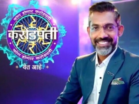 Nagraj Manjule, director of critically-acclaimed Sairat, to host Kaun Banega Crorepati's Marathi version Nagraj Manjule, director of critically-acclaimed Sairat, to host Kaun Banega Crorepati's Marathi version