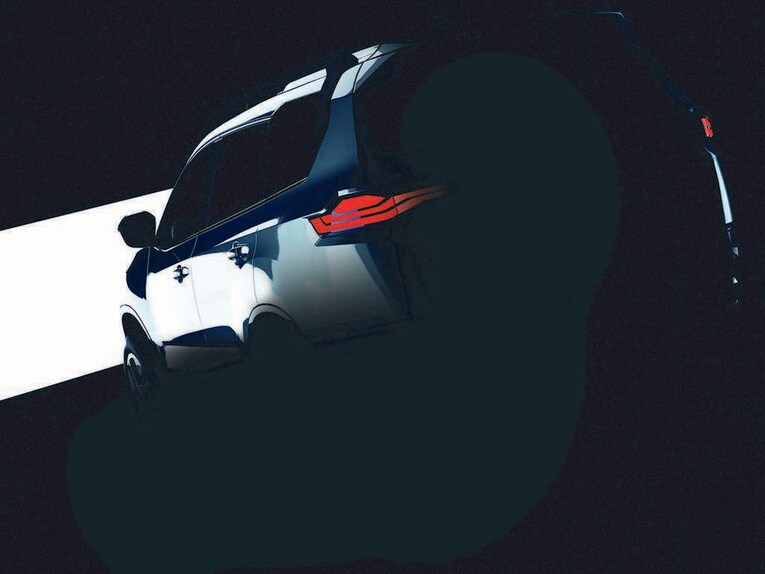 As for the dimensions — Tata Buzzard measures 4,661 mm in length with a 2,741 mm wheelbase. The SUV provides the option of a six-speed torque converter automatic transmission. As for the dimensions — Tata Buzzard measures 4,661 mm in length with a 2,741 mm wheelbase. The SUV provides the option of a six-speed torque converter automatic transmission.