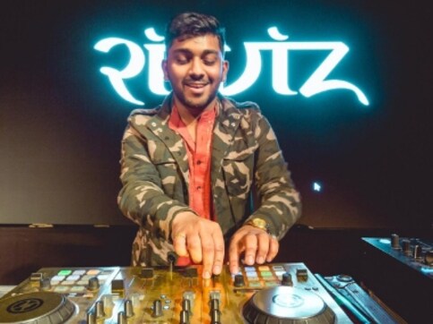 Ritviz on importance of 'finding one's voice', response to 'Udd Gaye' and the future of EDM in India Ritviz on importance of 'finding one's voice', response to 'Udd Gaye' and the future of EDM in India