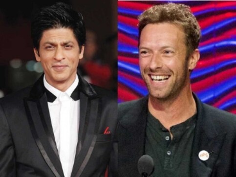 Shah Rukh Khan responds to Chris Martin's shoutout, promises to send him song recommendations Shah Rukh Khan responds to Chris Martin's shoutout, promises to send him song recommendations