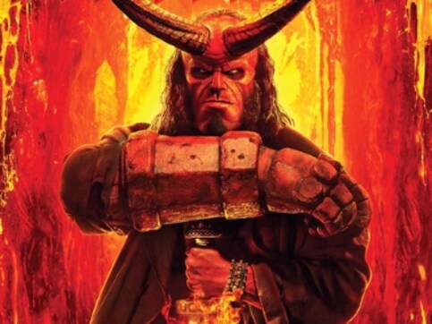 Hellboy: David Harbour's superhero film to release in India on 12 April in English, Hindi, Tamil, Telugu Hellboy: David Harbour's superhero film to release in India on 12 April in English, Hindi, Tamil, Telugu