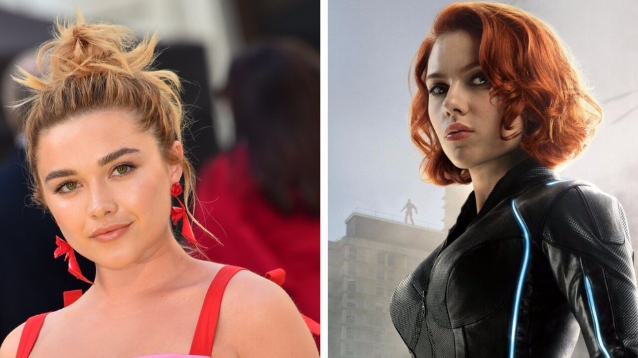 Black Widow: Florence Pugh in talks to play rival spy in Scarlett Johannson-fronted standalone film
