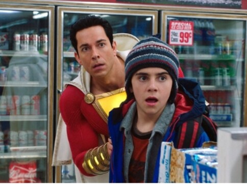Warner Bros confirms Shazam sequel at 2019 Comic Con in São Paulo; Zachary Levi to reprise the titular role Warner Bros confirms Shazam sequel at 2019 Comic Con in São Paulo; Zachary Levi to reprise the titular role