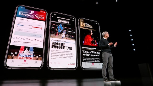 iOS 12.2 is here and it brings Apple News Plus, Animojis, AirPlay 2 and more iOS 12.2 is here and it brings Apple News Plus, Animojis, AirPlay 2 and more