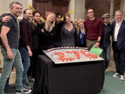 The Big Bang Theory makes TV history as longest-running sitcom with 276 episodes The Big Bang Theory makes TV history as longest-running sitcom with 276 episodes