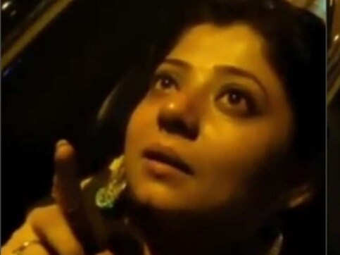 Ruhi Singh booked for ramming car into seven vehicles, drunken driving, and assaulting police officer on duty Ruhi Singh booked for ramming car into seven vehicles, drunken driving, and assaulting police officer on duty