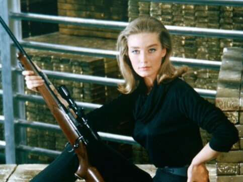 Tania Mallet, best known for 1964 James Bond film Goldfinger, passes away aged 77 Tania Mallet, best known for 1964 James Bond film Goldfinger, passes away aged 77