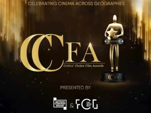 India's first Critics Choice Film Awards announced; ceremony to recognise movies across eight languages India's first Critics Choice Film Awards announced; ceremony to recognise movies across eight languages