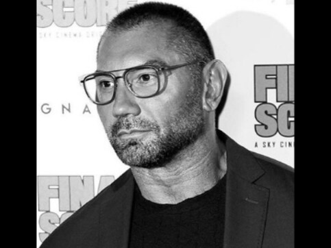 Dave Bautista joins Jason Momoa in season two of Apple TV's apocalyptic drama See Dave Bautista joins Jason Momoa in season two of Apple TV's apocalyptic drama See