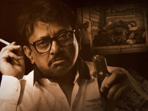 Ram Gopal Varma to make acting debut in bilingual thriller Cobra, filmmaker announces on 57th birthday Ram Gopal Varma to make acting debut in bilingual thriller Cobra, filmmaker announces on 57th birthday