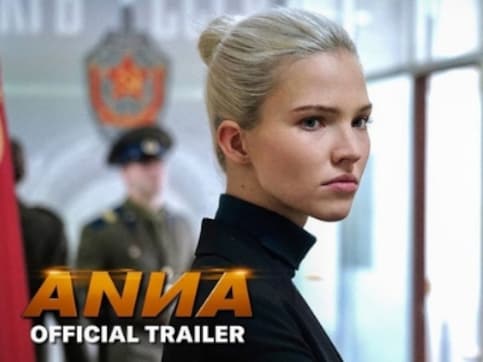 Anna trailer: Sasha Luss turns a government assassin for French director Luc Besson's upcoming crime drama Anna trailer: Sasha Luss turns a government assassin for French director Luc Besson's upcoming crime drama