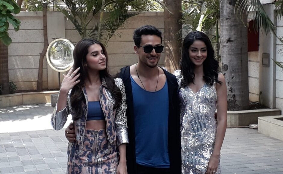 Student of the Year cast arrive at 'The Jawaani Song's' launch in Mumbai. Firstpost/Simran Singh Student of the Year cast arrive at 'The Jawaani Song's' launch in Mumbai. Firstpost/Simran Singh