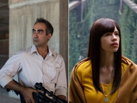 Sacred Games season 2 cast reveal: Kalki Koechlin, Ranvir Shorey join Netflix crime thriller Sacred Games season 2 cast reveal: Kalki Koechlin, Ranvir Shorey join Netflix crime thriller