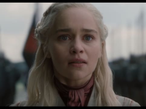 Game of Thrones showrunners explain Daenerys Targaryen's frame of mind in 'The Last of the Starks' Game of Thrones showrunners explain Daenerys Targaryen's frame of mind in 'The Last of the Starks'
