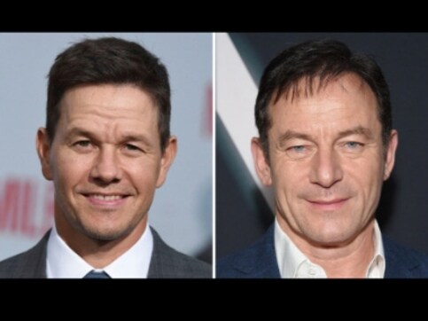 Mark Wahlberg, Jason Isaacs join voice cast of Warner Bros' upcoming animated Scooby-Doo film Mark Wahlberg, Jason Isaacs join voice cast of Warner Bros' upcoming animated Scooby-Doo film
