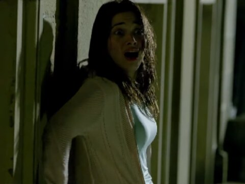 Khamoshi trailer: Prabhu Deva terrorises Tamannah Bhatia in a cat-and-mouse chase for real estate Khamoshi trailer: Prabhu Deva terrorises Tamannah Bhatia in a cat-and-mouse chase for real estate
