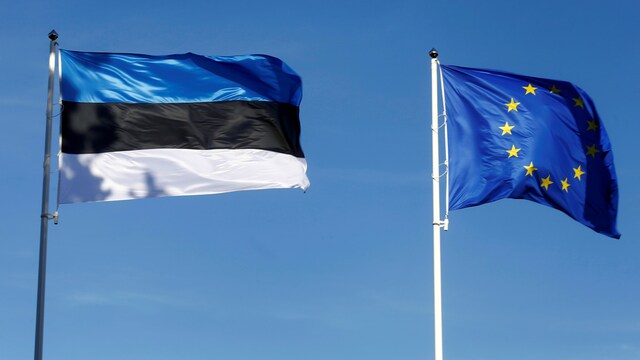 Estonia is the only country that has online voting for the European Parliament elections Estonia is the only country that has online voting for the European Parliament elections
