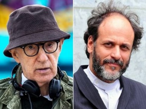 Call Me By Your Name director Luca Guadagnino defends Woody Allen over sexual assault allegations Call Me By Your Name director Luca Guadagnino defends Woody Allen over sexual assault allegations