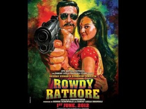 Rowdy Rathore 2: Akshay Kumar, Prabhudeva's action comedy gets sequel seven years after original film Rowdy Rathore 2: Akshay Kumar, Prabhudeva's action comedy gets sequel seven years after original film