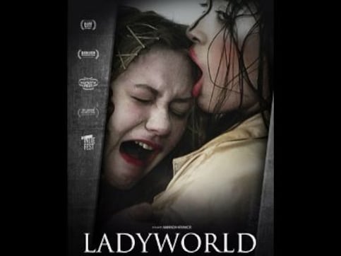 Ladyworld trailer: Amanda Kramer's survival drama is an all-female, surreal version of Lord of the Flies Ladyworld trailer: Amanda Kramer's survival drama is an all-female, surreal version of Lord of the Flies