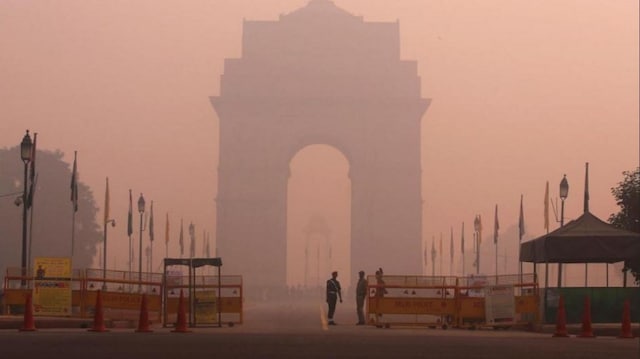 With South Asia home to world's most polluted cities, is toxic smog the new normal for its populace? With South Asia home to world's most polluted cities, is toxic smog the new normal for its populace?