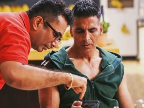Akshay Kumar becomes brand ambassador, strategic advisor to fitness technology startup GOQii Akshay Kumar becomes brand ambassador, strategic advisor to fitness technology startup GOQii