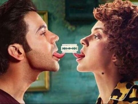 Kangana Ranaut reveals four titles were considered, and why makers chose Judgementall Hai Kya Kangana Ranaut reveals four titles were considered, and why makers chose Judgementall Hai Kya