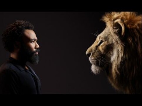 The Lion King: Donald Glover as Simba; Beyonce as Nala; Disney releases character posters of live action remake The Lion King: Donald Glover as Simba; Beyonce as Nala; Disney releases character posters of live action remake