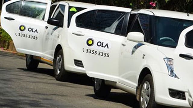 Ola launches its safety feature 'Guardian' feature in 17 cities in India, Australia Ola launches its safety feature 'Guardian' feature in 17 cities in India, Australia