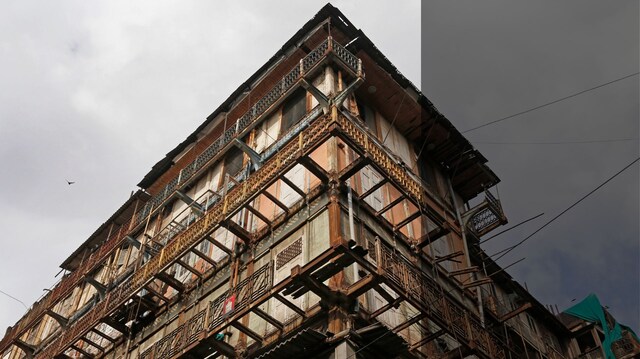 Esplanade Mansion: As 155-year-old Mumbai landmark faces its end, a look at its past, present and future Esplanade Mansion: As 155-year-old Mumbai landmark faces its end, a look at its past, present and future