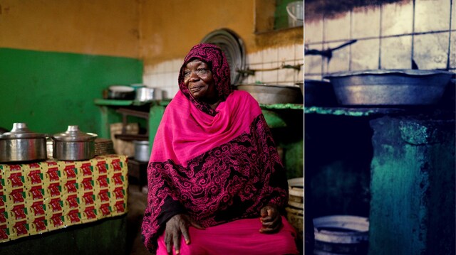 Physical abuse, rape threats: Women combating Sudan's civil crisis face untold violence Physical abuse, rape threats: Women combating Sudan's civil crisis face untold violence
