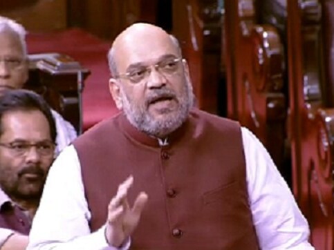 Centre will identify, deport illegal immigrants 'from every inch' of country as per international law, Amit Shah tells Rajya Sabha Centre will identify, deport illegal immigrants 'from every inch' of country as per international law, Amit Shah tells Rajya Sabha