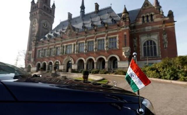 India moved the ICJ in 8 May, 2017 for the "egregious violation" of the provisions of the Vienna Convention by Pakistan by repeatedly denying New Delhi consular access to Jadhav. India maintains Jadhav was kidnapped from Iran where he had business interests after retiring from the Navy. Reuters. India moved the ICJ in 8 May, 2017 for the "egregious violation" of the provisions of the Vienna Convention by Pakistan by repeatedly denying New Delhi consular access to Jadhav. India maintains Jadhav was kidnapped from Iran where he had business interests after retiring from the Navy. Reuters.