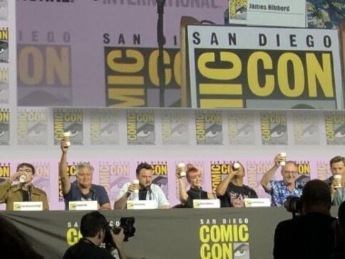 Game of Thrones cast address final season backlash, fan theories, Arya's adventures at San Diego Comic-Con
